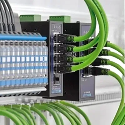 Industrial Ethernet Switches