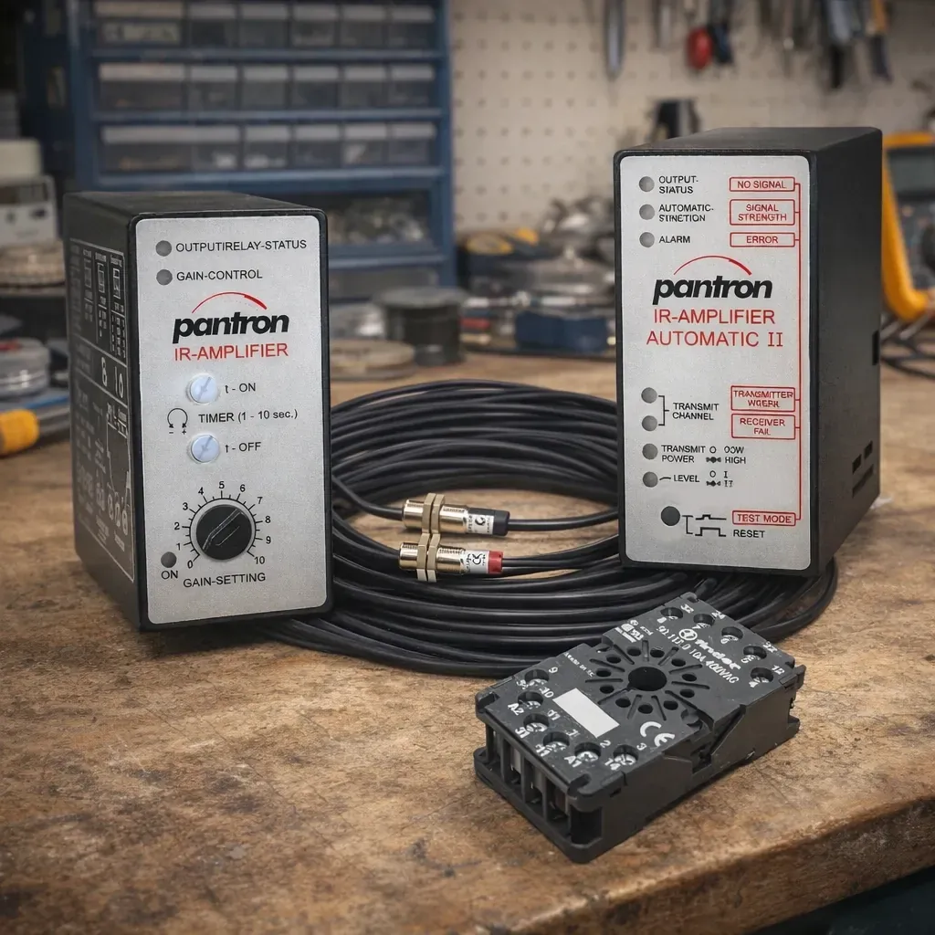 Photoelectric Systems