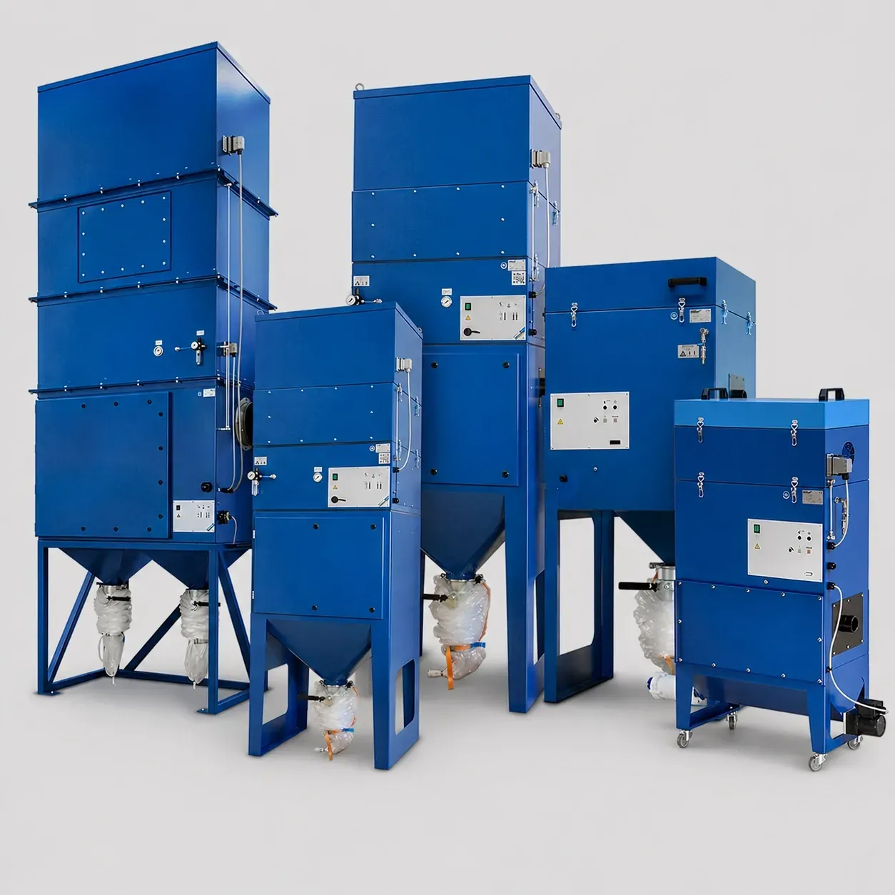 Cleanable Units