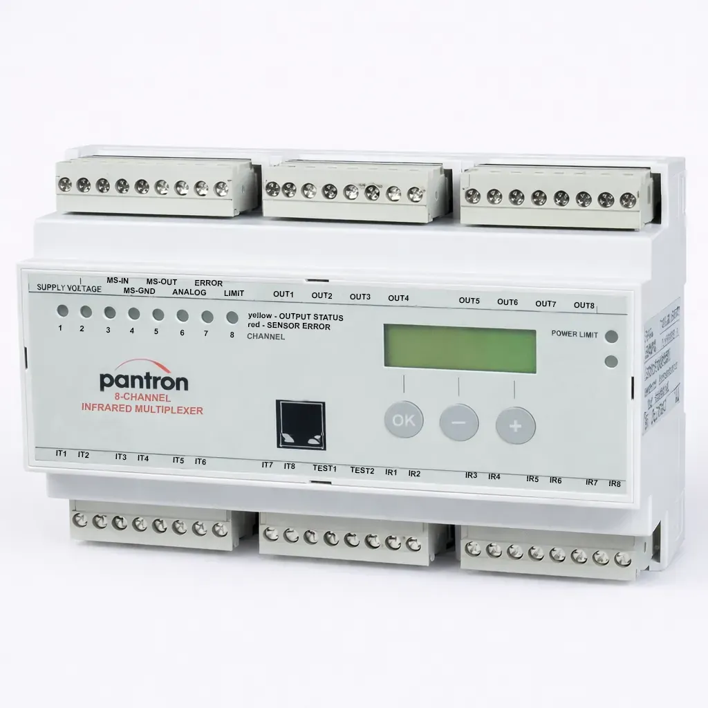 Pantron ISM Series