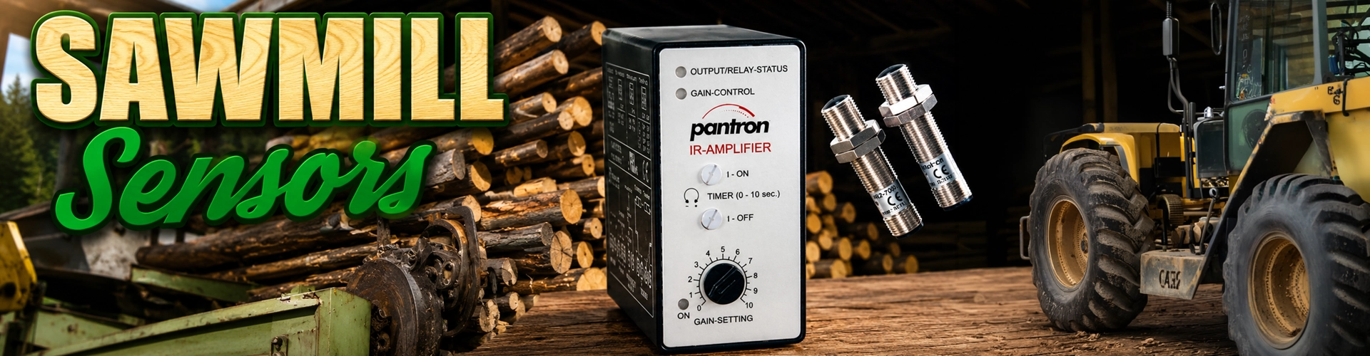 Sawmill automation